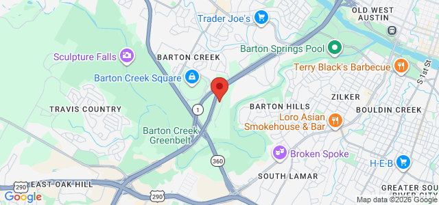 Patrick P. Rogers office location map
