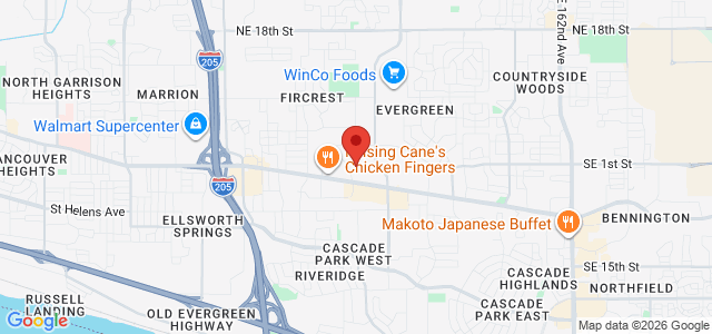 Paul R. Rundle office location map