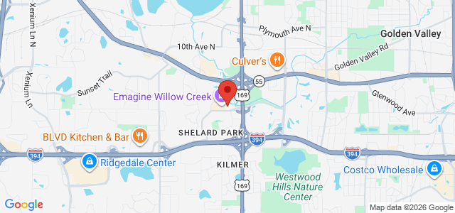 Paul Robbennolt office location map