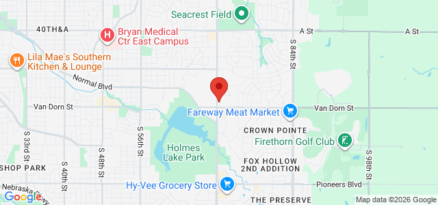 Paul W. Rea office location map