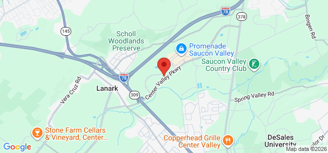 Paula S. Robinson office location map