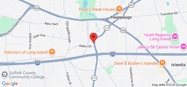 Peter Arcadio Romero office location map