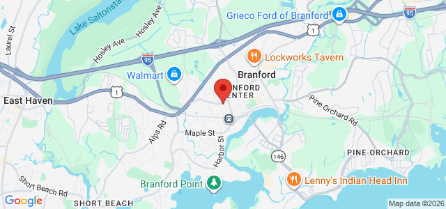Peter B. Reilly office location map
