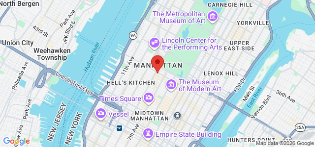 Peter D. Rigelhaupt office location map