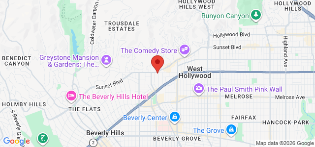 Peter J. Roble office location map