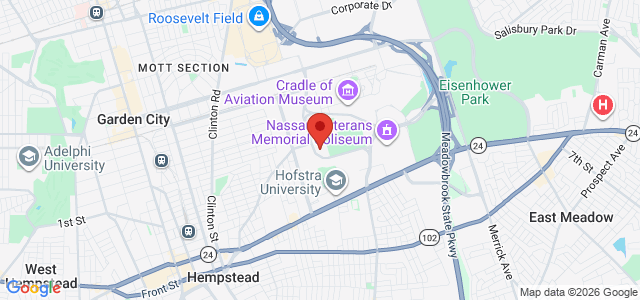 Philip J. Rizzuto office location map