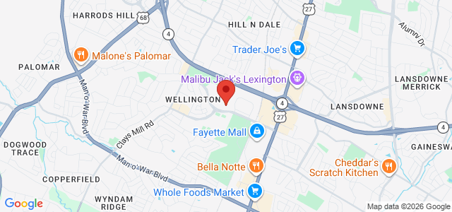 R. Craig Reinhardt office location map