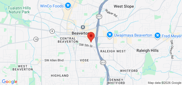 Ralph F Rayburn office location map