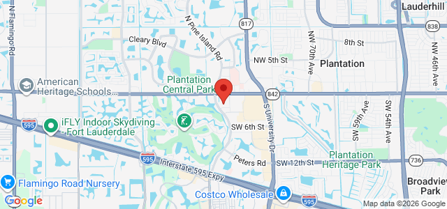 Ramon Rubio SR. office location map