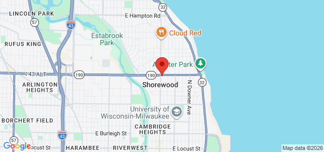 Randall L Rozek office location map