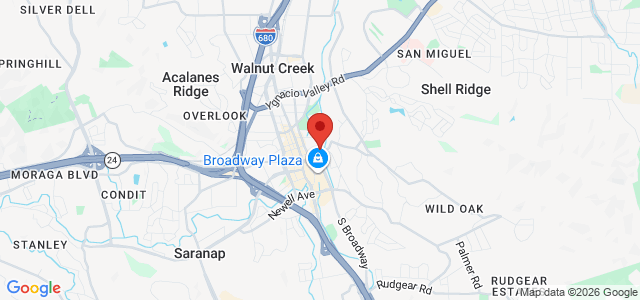 Ray Robinson office location map