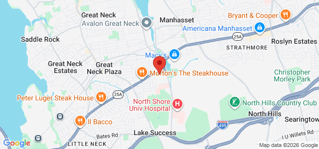 Raymond Radow office location map