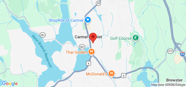 Rebecca Richards Esq. office location map