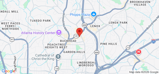 Richard A. Rice Jr. office location map