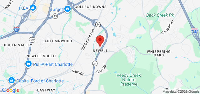 Richard L. Robertson office location map