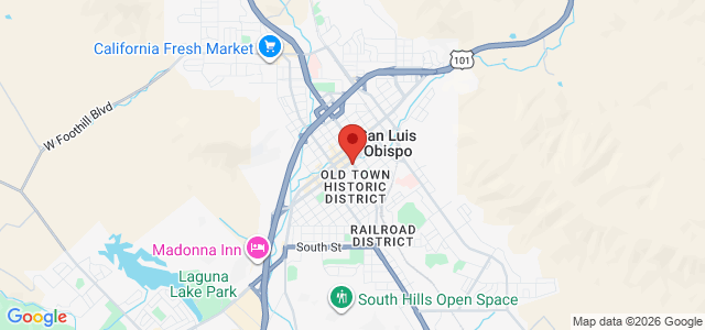 Robbi Rizzo office location map
