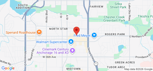 Robert A. Rehbock office location map