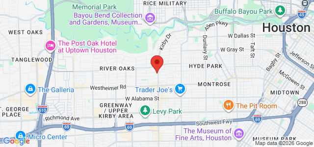 Robert A. Rodriguez office location map