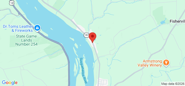 Robert G Radebach office location map