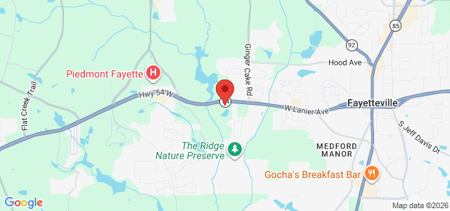 Robert Ruppenthal office location map
