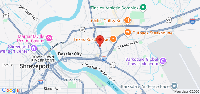 Robert W. Raley office location map