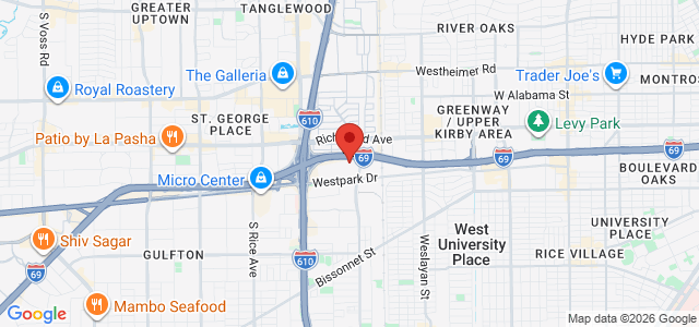 Roger A. Rider office location map