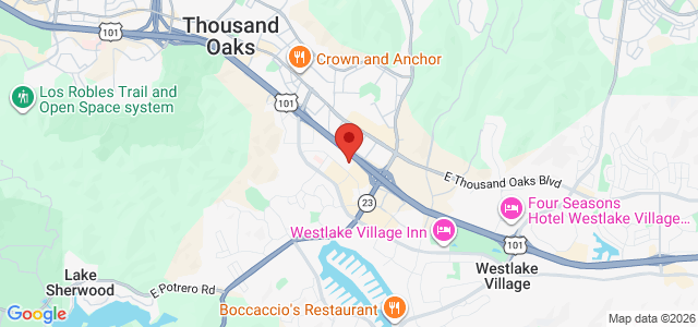 Ron Rale office location map