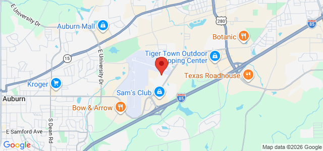 Ronald Wayne Russell office location map