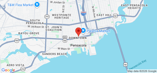 Roy Roane office location map