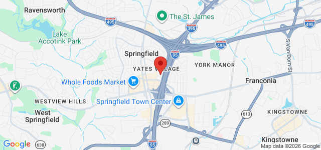 Russell William Ray office location map