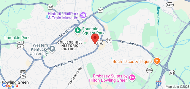 Ryan C. Reed office location map