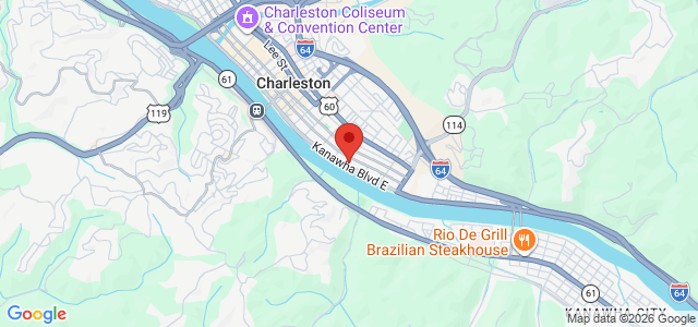 Ryan Ranson office location map