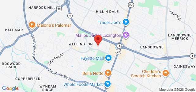 Ryan Roark office location map