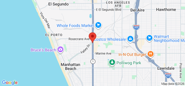 S. Roger Rombro office location map