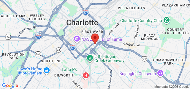 Sable Rorie office location map