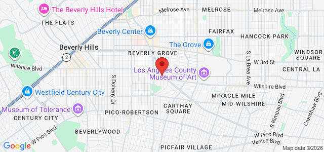 Sanaz Razi office location map