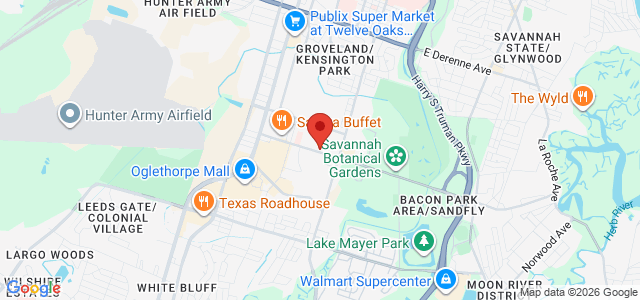 Scott C. Robichaux office location map