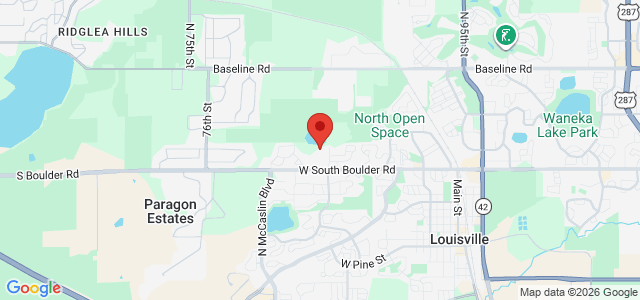 Scott F. Reese office location map