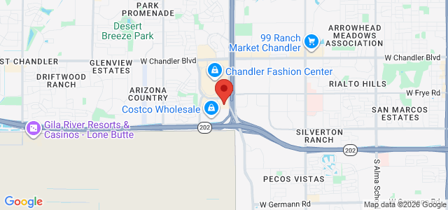 Scott Reynolds office location map