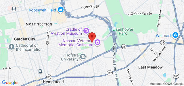 Seth D. Rosmarin office location map