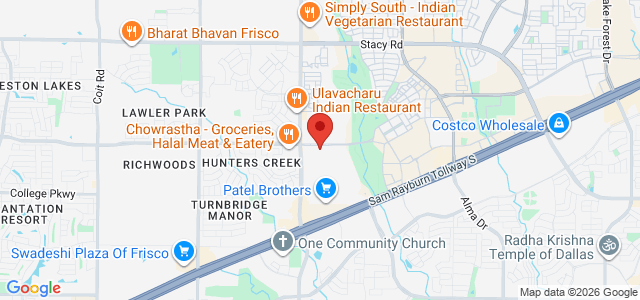 Sharon Ramage office location map