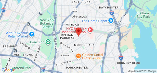 Stacey Richman office location map