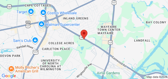 Stephanie C. Romano office location map