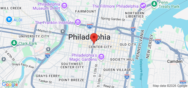 Stephen C Richman office location map