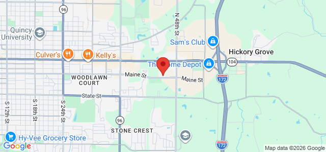 Stephen P. Rapp office location map