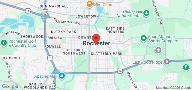Steven E. Rolsch office location map