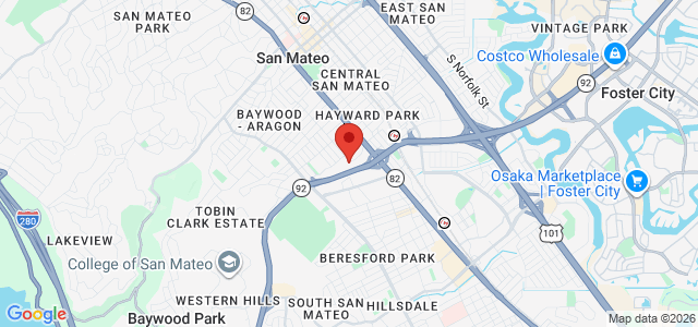 Steven Randall Ruth office location map