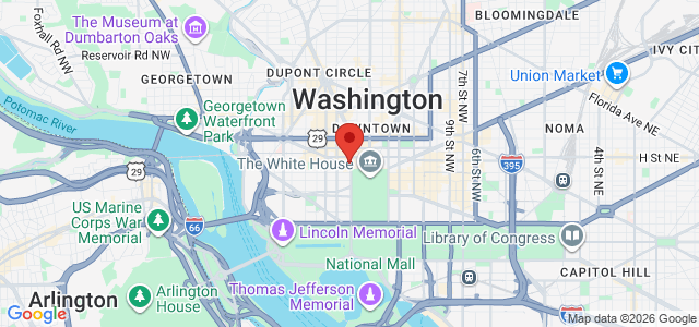 Susan Elizabeth Rees office location map