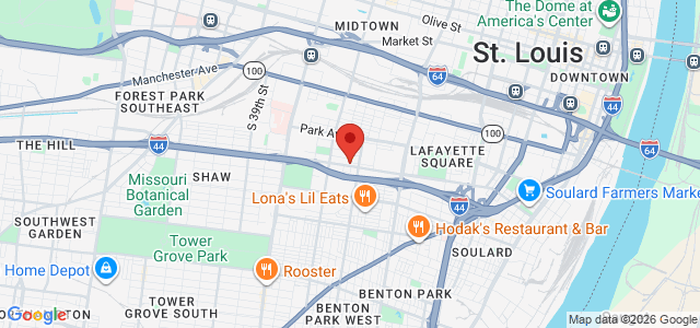 Susan Nell Rowe office location map