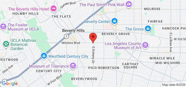 Tanaz Rostami office location map